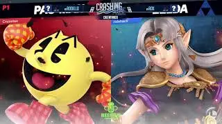 Crashing Tide #1 Beehive Santiago ft Robo-Luigi, Dabif, RoberWars, Ramonwars, etc... TOP 32