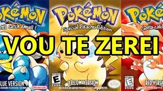 Tutorial: Zerar Pokemon no Menor Tempo Possivel