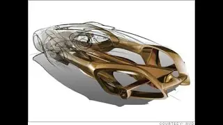 Audi Dynamic Space Frame (2006)