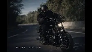 Balade de NUIT sur la route d’Apt | Plus sombre, plus intense - Pure sound 1200CX