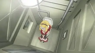 Fractale (2013) - Toilet Scene
