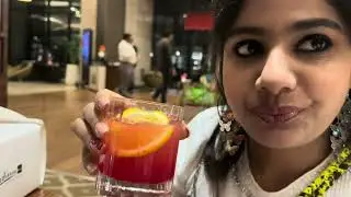 Famous Gill Family Fun at Pullman Hotel, Delhi Aerocity 🥰