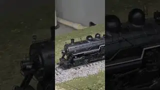 Bachmann Spectrum Steam Locomotive Consolidation #hoscale #modelrailroad