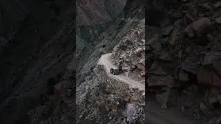 Conquering Pakistan's Death Road: An Unforgettable Adventure