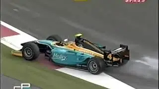 2007 GP2 Series From Bahrain