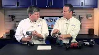 Hammer Drills - When and What to use