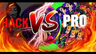 1 PRO V.S 99999 HACK /DEFEATING A IMMORTAL HACKER IN NEBULOUS HACK IS BETTER