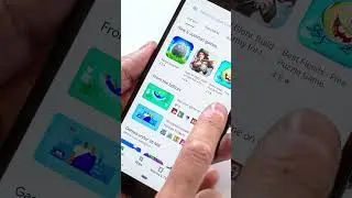 PLAY STORE'a y&uuml;klenen ilk oyun🤔