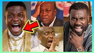 Sammy Gyamfi KNEELS & Begs le&auml;ked expos&euml;!! IMF confirms truth of Okatakyire Afrifa