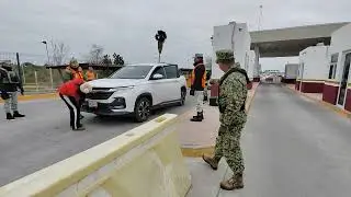 Operativo Frontera Segura