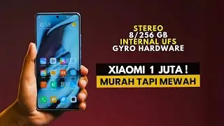 108 MP, 6000 MAH, HP Xiaomi 1 JUTAAN TERBAIK November 2025