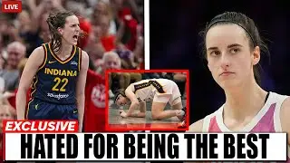 The WNBA's hidden agenda to silence Caitlin Clark EXPOSED
