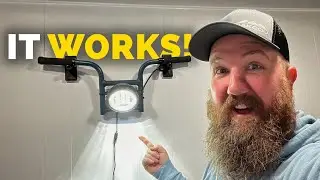 I Made A Lamp Out of Super73 Spare Parts