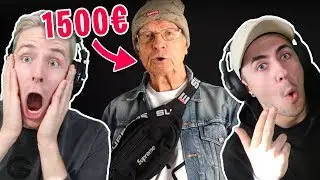 REWI reagiert auf PROPAS 1.500€ OUTFIT! (Wie viel ist dein OUTFIT wert REACT!)
