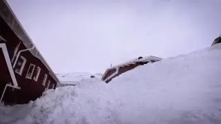 Ep 6. Katterjokk Gale Winds - Trail Running in Swedish Lapland