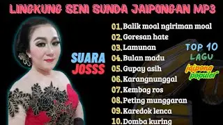 Jaipong Full Album Terbaik Paling Populer || Kumpulan Lagu-Lagi Jaipongan Terbaik 2025