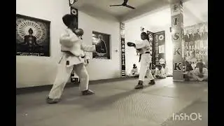 kumithe fighting #karate