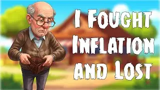 🎵 I Fought Inflation and Lost - Funny Country Song About Being Broke And Old
