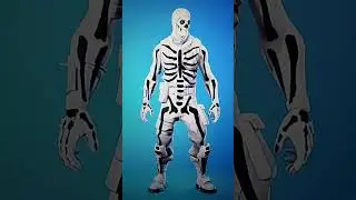 Skull Trooper - Skull Squad Set Showcase In Fortnite!