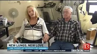 New lungs, new love