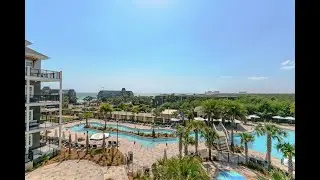 Henderson Beach Lofts - Water View Condo