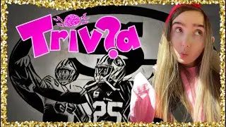 Superbowl Halftime Show TRIVIA GAME!