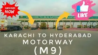 Motorway M9 - CPEC (Karachi - Bahria Town) - Sindh  - Karachi Street View