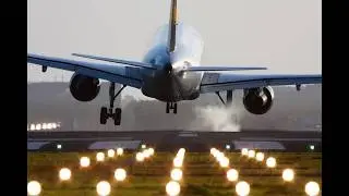 Firm vs Hard Landing: Why Some Planes Land Like a Feather and Others THUD