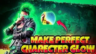 HOW TO ADD AMAZING CHARECTER GLOW EFFECT IN FREE THUMBNAIL TUTORIAL BY KMC JIPSCO