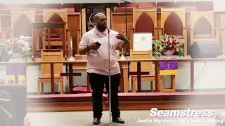 Seamstress Spoken Word by Justin Harvison