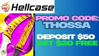 HELLCASE PROMO CODE 2025 