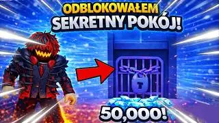 ODBLOKOWAŁEM SEKRETNY POK&Oacute;J + ZDOBYŁEM NAJLEPSZE PETY | Pet Simulator X: Enhanced! (Roblox)