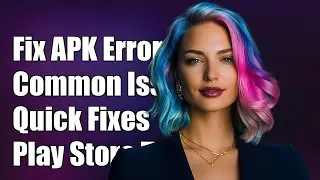 Fixing APK Upload Errors on Google Play: Common Issues & Solutions