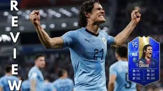 FIFA 19 - TOTS 95 RATED - EDINSON CAVANI 