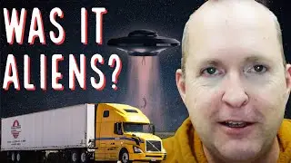 Trucker drives into portal and experiences missing time