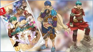 BATEN KAITOS 1 & 2 HD REMASTER: deux incontournables du JRPG?