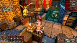 Dungeon Defenders!