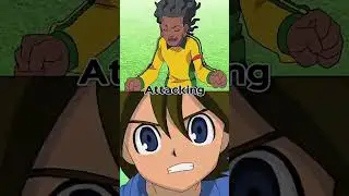 Robingo 🆚 Paolo | Inazuma11 #shorts
