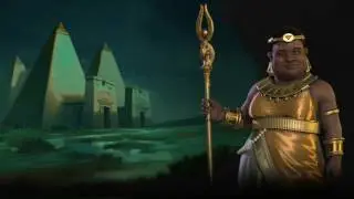 Nubia Theme - Medieval (Civilization 6 OST) | Allah Musau