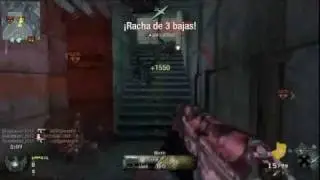 27 - Ronda Express B&D Call Of Duty Black Ops - ARRAY