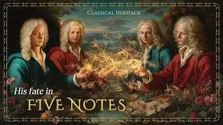 Vivaldi: The Red Priest's Revolution | The Story of The Four Seasons | Classical Heritage
