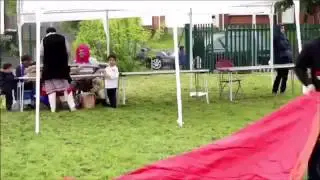 24 hours Footy for Syria - Luton - Dallow Community Centre - 04-06-16