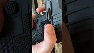 Which Trigger is Best? Sig P211 GTO vs Staccato XC  #9mmluger #9mmpistol #sigsauerp320 #staccato2011