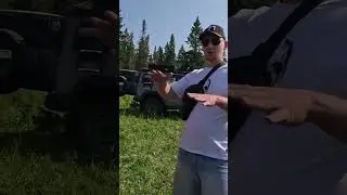 Отзыв по подвески K-MAN на ТАНК 300 #tank300 #offroad #тюнингтанк300 #экспедиция #travel