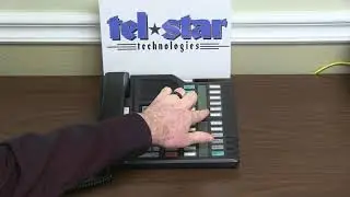 Nortel Button Programming