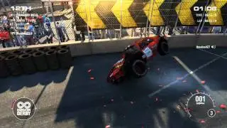 Grid 2: Demo Derby Huge Hit