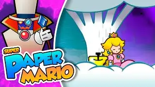 La fruta prohibida - 27 - Super Paper Mario (Wii) DSimphony