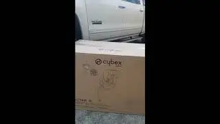 Hướng dẫn cách install ghế Cybex Sirona S  Car Seat nhanh gọn