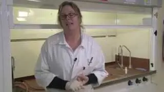 Organic Chemistry: Identifying Unknown Organic Compounds Lassaigne's Sodium Fusion Test