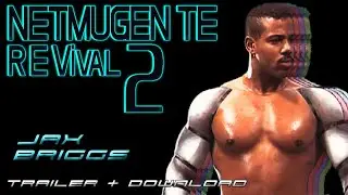 Jax | M.U.G.E.N Release (Download & Trailer) | NETMugen TE REVival 2